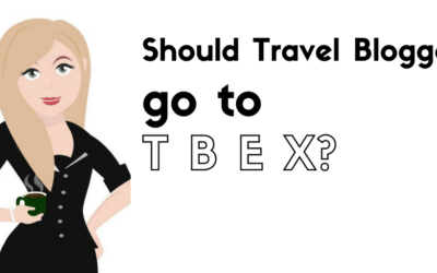 Should travel bloggers go to TBEX?