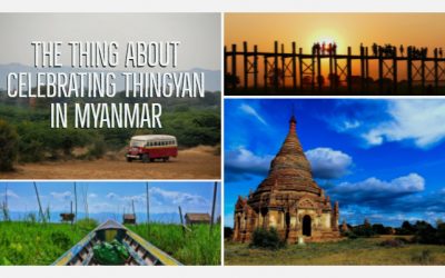 The Thing About Celebrating Thingyan in Myanmar