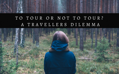 To Tour or Not To Tour? A Travellers Dilemma