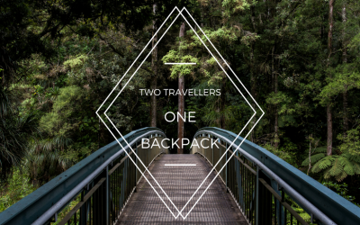 Two Travellers One Backpack