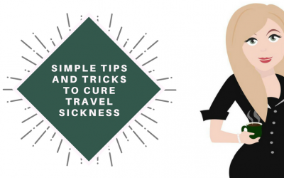 Simple Tips and Tricks to Cure Travel Sickness