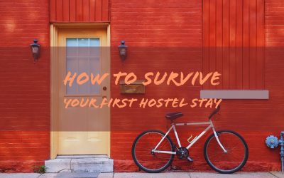 How to survive your first hostel stay