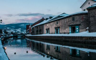 How to Enjoy A Winter Vacation in Hokkaido Japan