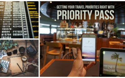 Getting Your Travel Priorities Right with Priority Pass