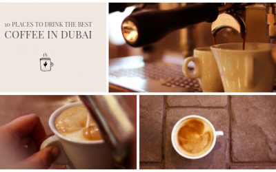 10 Places To Drink The Best Coffee In Dubai