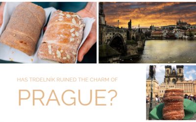 Has Trdelník Ruined The Charm of Prague?