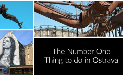 The Number One Thing to do in Ostrava