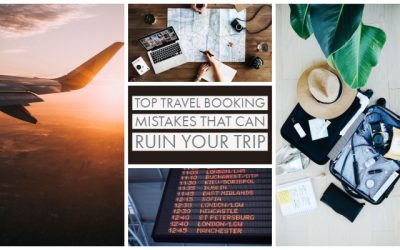 Top Travel Booking Mistakes That Can Ruin Your Trip