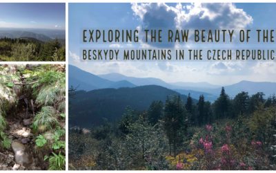 Exploring the raw beauty of the Beskydy mountains in the Czech Republic