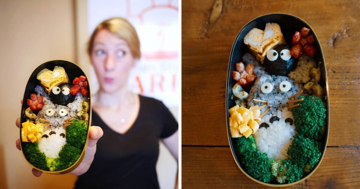 Learning how to craft the perfect kawaii Bento Box with Traveling